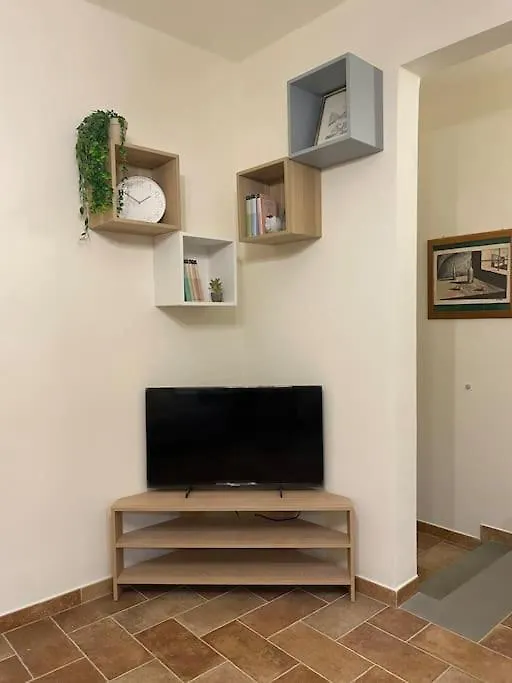 Casa Dolce Vita Centro Di Pistoia 0*,